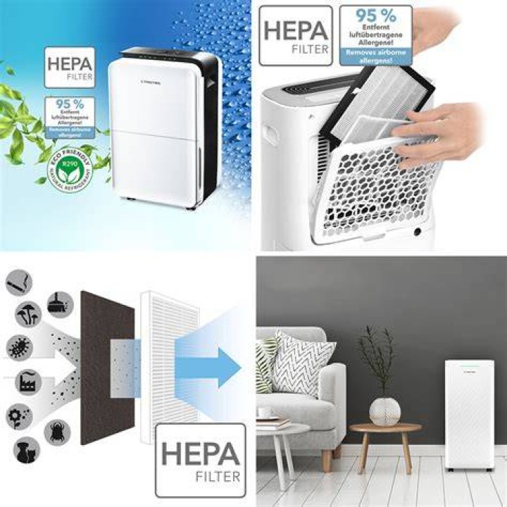 Are dehumidifiers healthy?