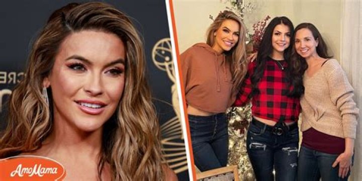 Are Shonda and Chrishell biological sisters?