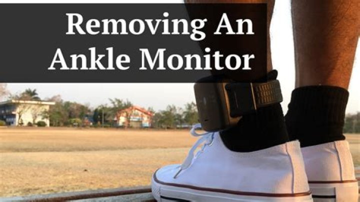 Can you take a shower with an ankle monitor?