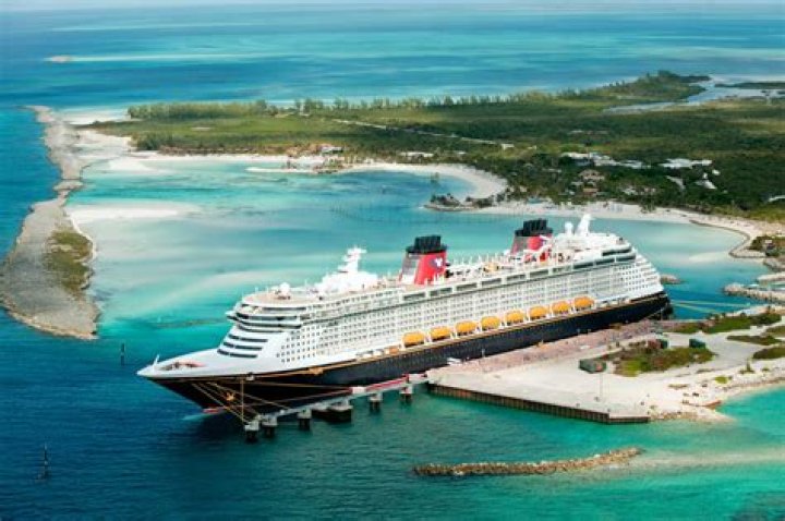 Does Disney Cruise have a private island?