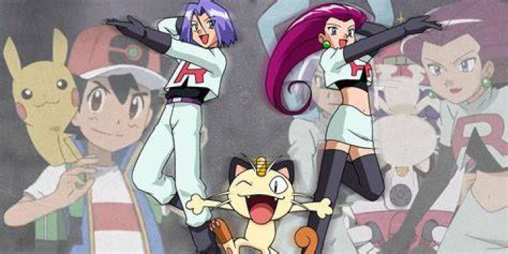 Does Team Rocket ever call Ash by his name?