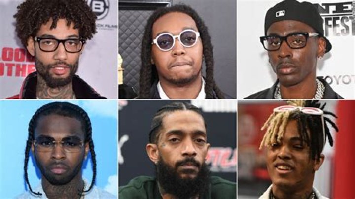 How many rappers got Oscar?