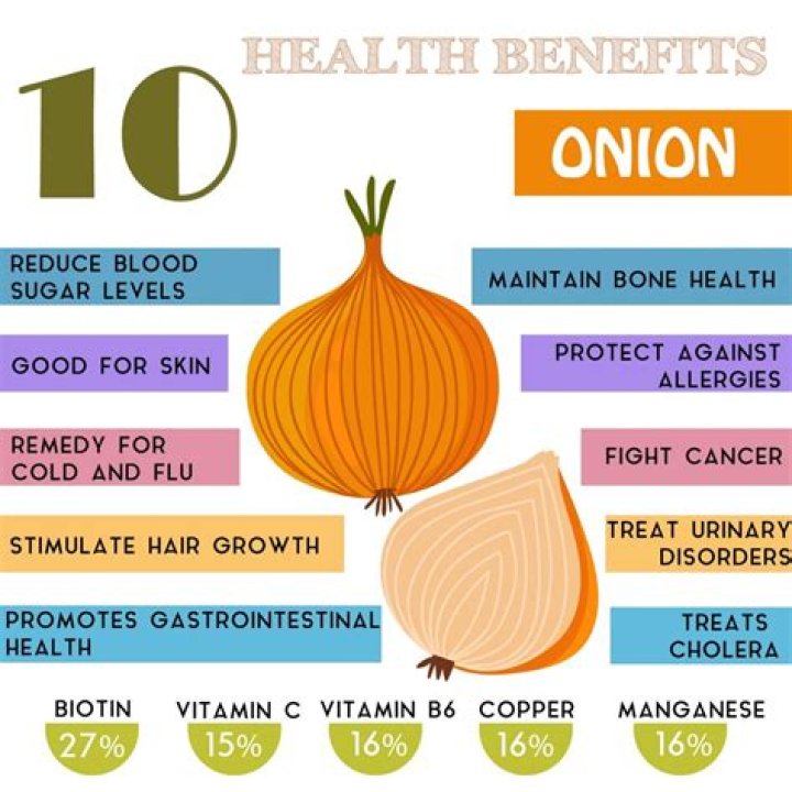 Is boiled onion good for you?