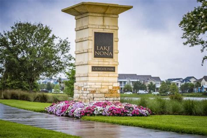 Is Disney moving to Lake Nona?