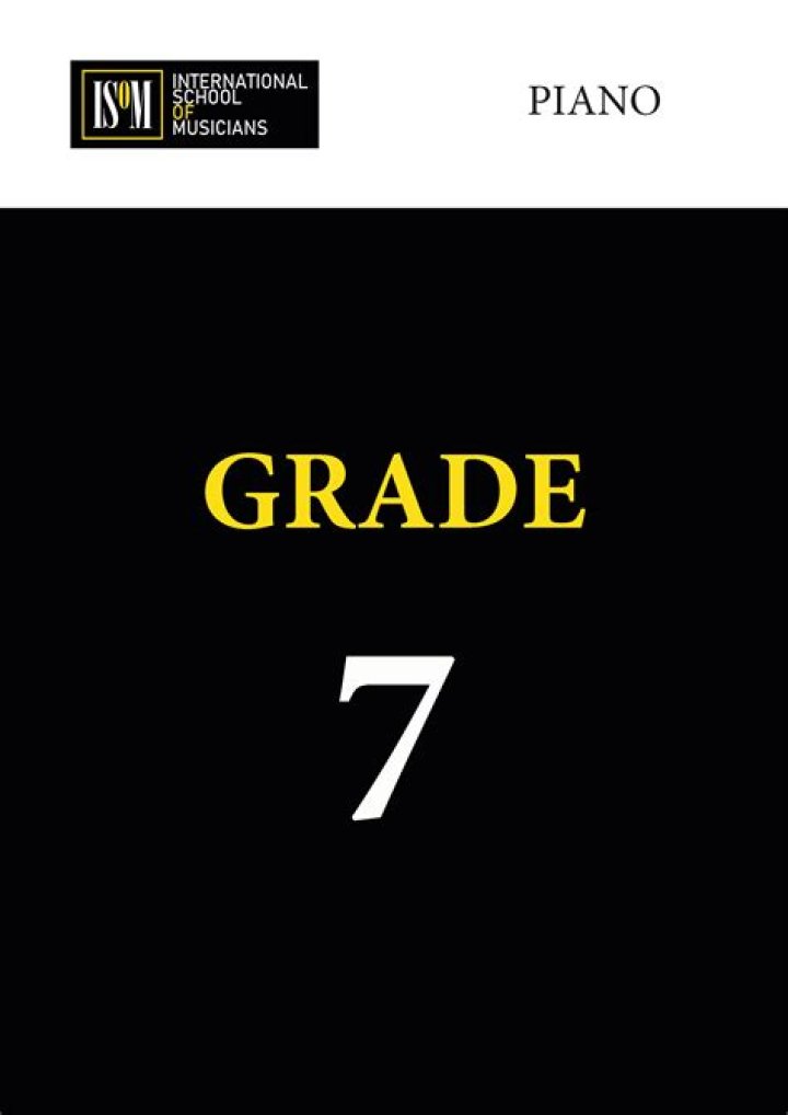 Is Grade 7 piano hard?