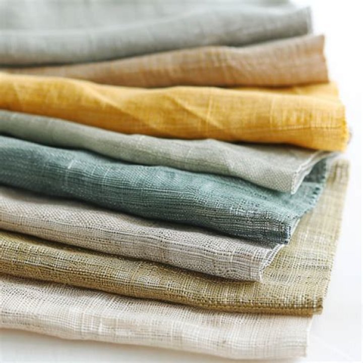 Is linen washable?