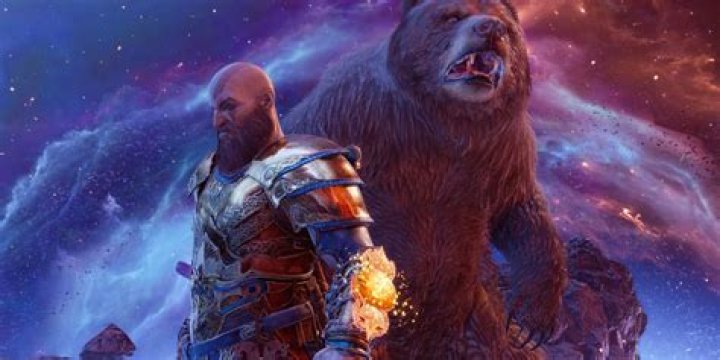 Is Loki's father Kratos?