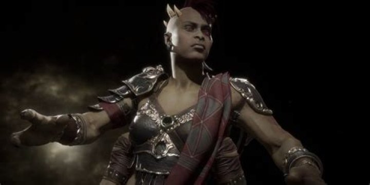 Is Sheeva and Goro related?