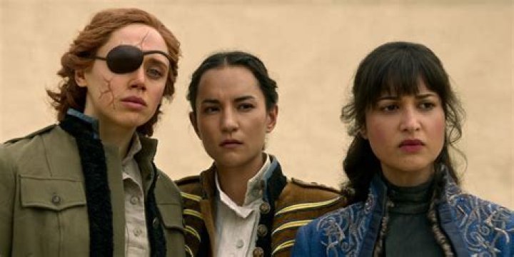 Was Zoya jealous of Alina?