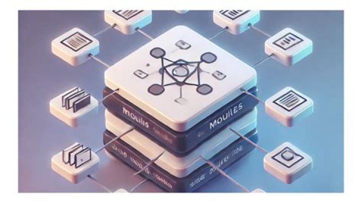 What are modules in Rails?