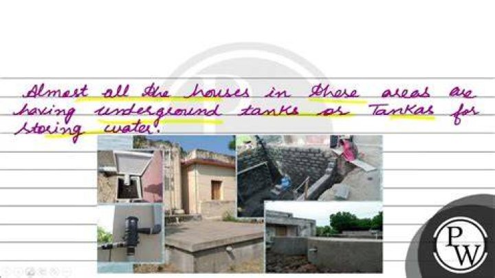 What is Palar Pani?