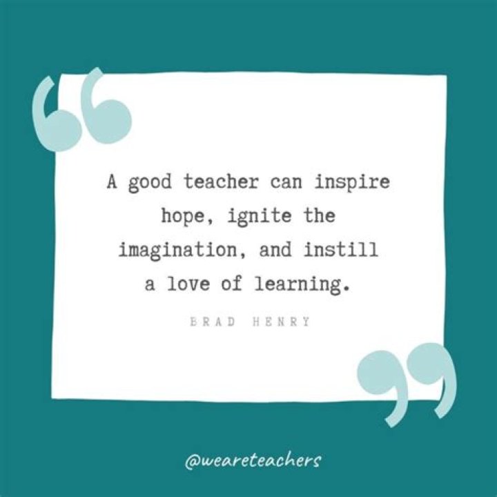 What to say to a teacher who is upset?