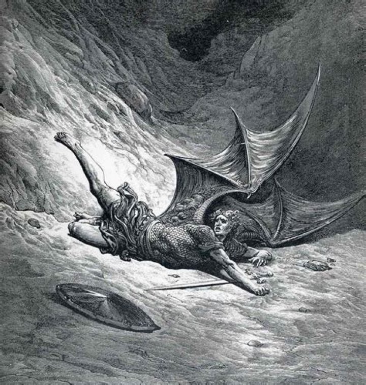 Who is the first fallen angel?